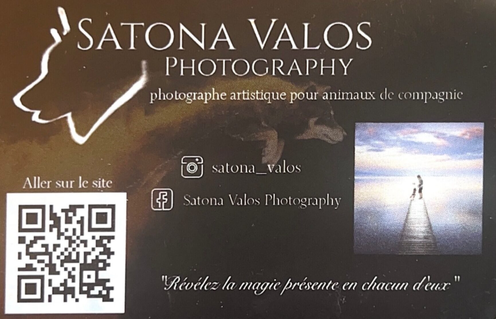 Satano Valos partenaire de Pattes d'Appui